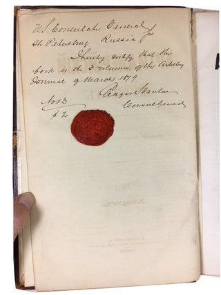 Artilleriiskii Zhurnal, No. 3 (for March 1879)