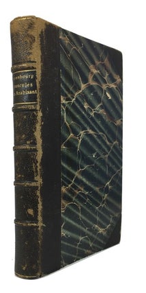 Item #81932 Opuscules d'un Arabisant, 1868-1905. Hartwig Derenbourg