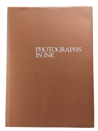 Item #82371 Photographs in Ink. David A. Hanson, Sidney Tillim