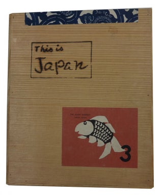 Item #82691 This Is Japan 1956 [cover title]. Torgo Saito