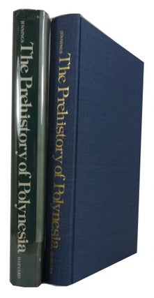 Item #82907 The Prehistory of Polynesia. Jesse Jennings