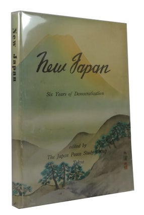 Item #83051 New Japan: Six Years of Democratization. N. Ito