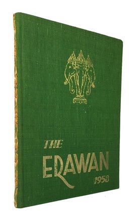 Item #83200 The Erawa 1958. International School of Bangkok