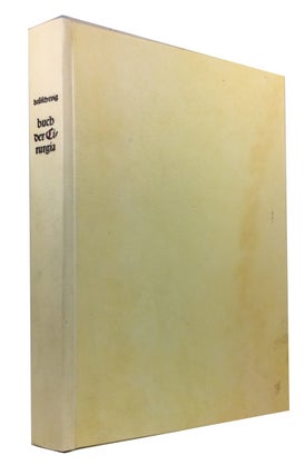 Item #83253 Das ist das Buch der Cirurgia Handwirckung der Wundartzny. Hieronymus Brunschwig