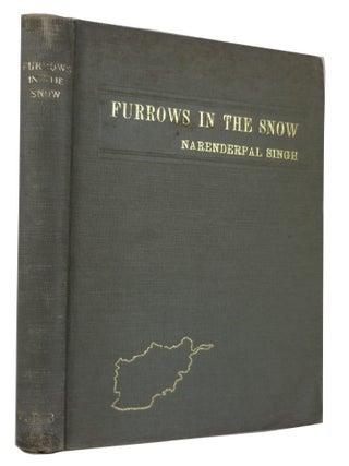 Item #83807 Furrows in the Snow. Narenderpal Singh