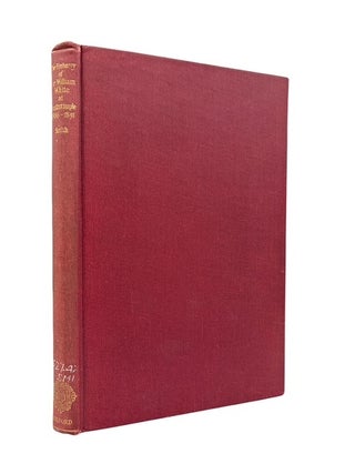 Item #84242 The Embassy of Sir William White at Constantinople, 1886-1891. Colin L. Smith