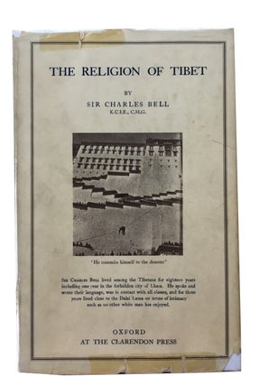 Item #84350 The Religion of Tibet. Charles Bell