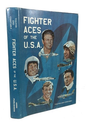 Item #84447 Fighter Aces of the U.S.A. Raymond F. Trevor J. Constable Toliver, and