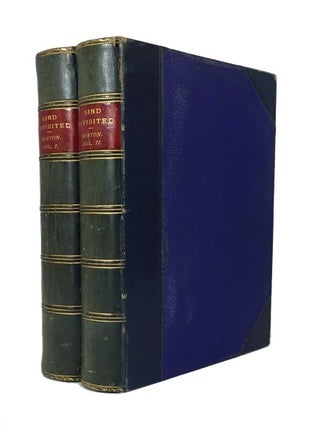Item #84659 Sind Revisited: with Notices of the Anglo-Indian Army; Railroads; Past, Present, and...