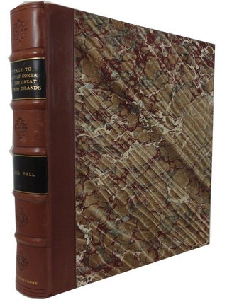 Item #84756 Account of a Voyage of Discovery to the West Coast of Corea, and the Great Loo-Choo...