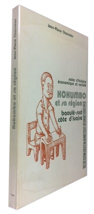 Item #85265 Notes sur l'Histoire Economique et Sociale de la Region de Kokumbo (Baoule-Sud, Cote...