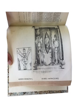 Journal of the Bombay Branch of the Royal Asiatic Society. Bound volume containing two early issues (January, 1849 and January, 1850)