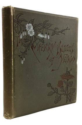 Item #85599 The Cherry-Blooms of Yeddo and Other Poems. Clara Arthur, ay