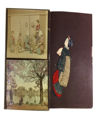 The Cherry-Blooms of Yeddo and Other Poems