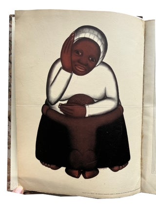 Item #85641 The Negro in Art: A Pictorial Record of the Negro Artist and of the Negro Theme in...