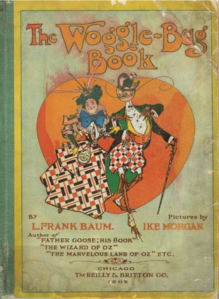Item #85651 The Woggle-Bug Book. L. Frank Baum