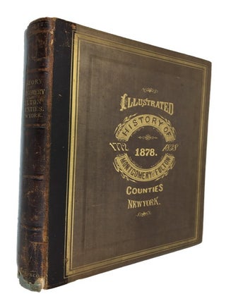 History of Montgomery and Fulton Counties, N. Y