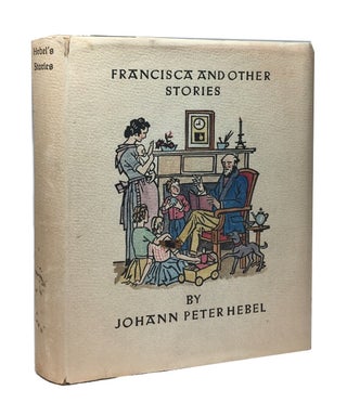 Item #85663 Francisca and other Stories. Johann Peter Hebel