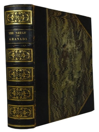 Item #85698 Leila; or, the Siege of Granada: and Calderon the Courtier. By the Author of "Eugene...