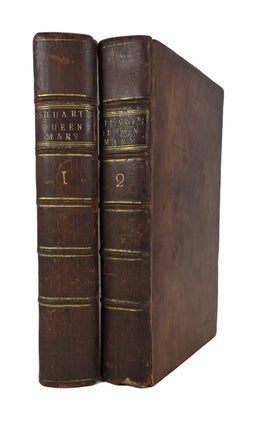 Item #85700 The History of Scotland, from the Establishment of the Reformation, till the Death of...