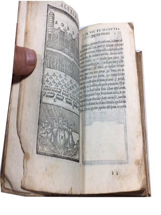 C. Iulli Caesaris Commentarii. Ab Aldo Manutio, Paulli F. Aldi N. emendati et scholiis illustrati