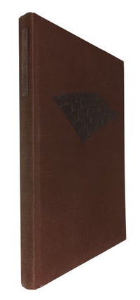 Item #86032 The Georgics of Virgil. English Version and Woodcuts by Elfriede Abbe. Elfriede Abbe
