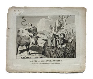Item #86051 Moses in the Bull-Rushes. Laurie, Whittle