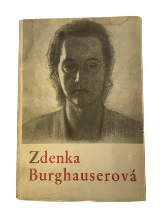 Item #86084 Zdenka Burghauserova. Jaroslav Masek