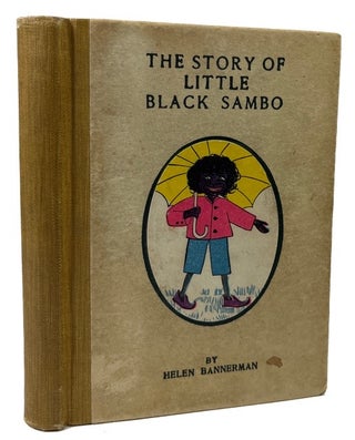 Item #86319 The Story of Little Black Sambo. Helen Bannerman