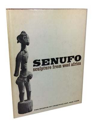 Item #86400 Senufo Sculpture from West Africa. Robert Goldwater
