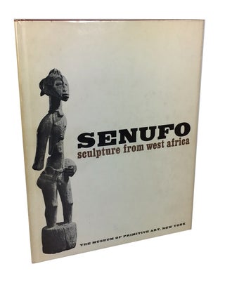 Item #86400 Senufo Sculpture from West Africa. Robert Goldwater