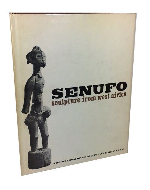 Item #86400 Senufo Sculpture from West Africa. Robert Goldwater.