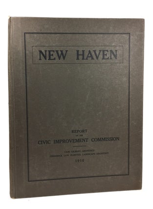 Item #86464 Report of the New Haven Civic Improvement Commission ... to the New Haven Civic...