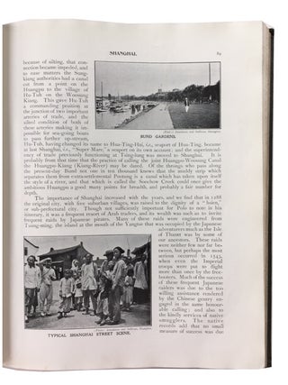 Seaports of the Far East. Historical and Descriptive Commercial and Industrial Facts, Figures & Resources