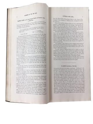 Seaports of the Far East. Historical and Descriptive Commercial and Industrial Facts, Figures & Resources