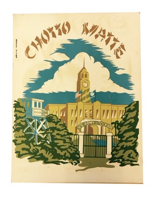 Item #86543 Chotto Matte, Vol. I, Nos. 4 and 5 (Oct.1 and Nov. 1, 1952