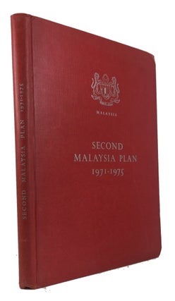Item #86573 Second Malaysia Plan 1971-1975. Malaysia