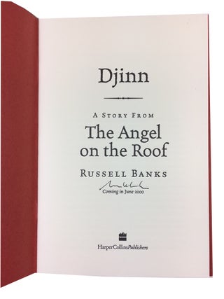 Djinn: A Story from the Angel on the Roof