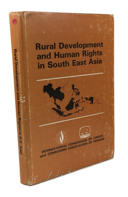 Item #86917 Rural Development and Human Rights in South East Asia: Report of a Seminar in Penang, December 1981