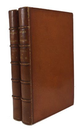 Item #87016 Memoirs of Joseph Grimaldi. Edited by "Boz." Charles Dickens