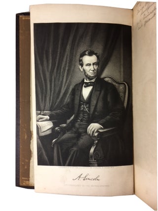 A Tribute of Respect by the Citizens of Troy, to the Memory of Abraham Lincoln