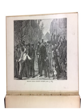 A Tribute of Respect by the Citizens of Troy, to the Memory of Abraham Lincoln