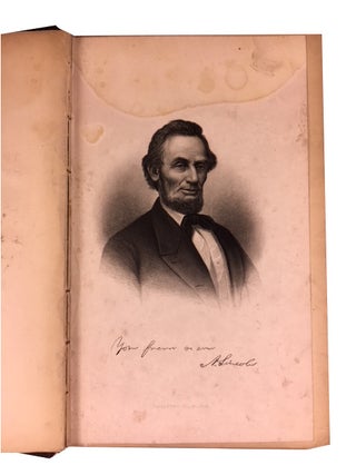 A Tribute of Respect by the Citizens of Troy, to the Memory of Abraham Lincoln