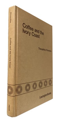 Item #87049 Coffee and the Ivory Coast: An Econometric Study. Theophilos Priovolos