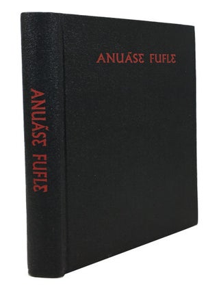 Item #87153 Ye mie oni ye defue Jesu Kristi i Anuase Fufle. Bible. New Testament. Baoule. Arnold
