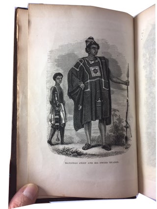 Captain Canot; or, Twenty Years of an African Slaver; Being an Account of His Career and Adventures on the Coast, in the Interior, on Shipboard, and in the West Indies.