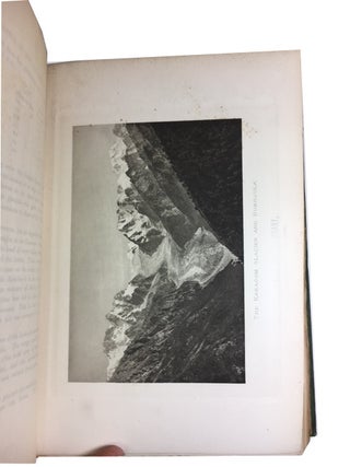 The Exploration of the Caucasus
