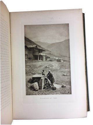 The Exploration of the Caucasus