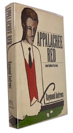 Item #87309 Appalachee Red. Raymond Andrews