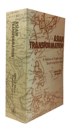 Item #87428 Asian Transformation: a History of South-East, South and East Asia. Gilbert Dorothy...